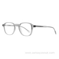 High Quality Square ECO Acetate Optical Frame Glasses